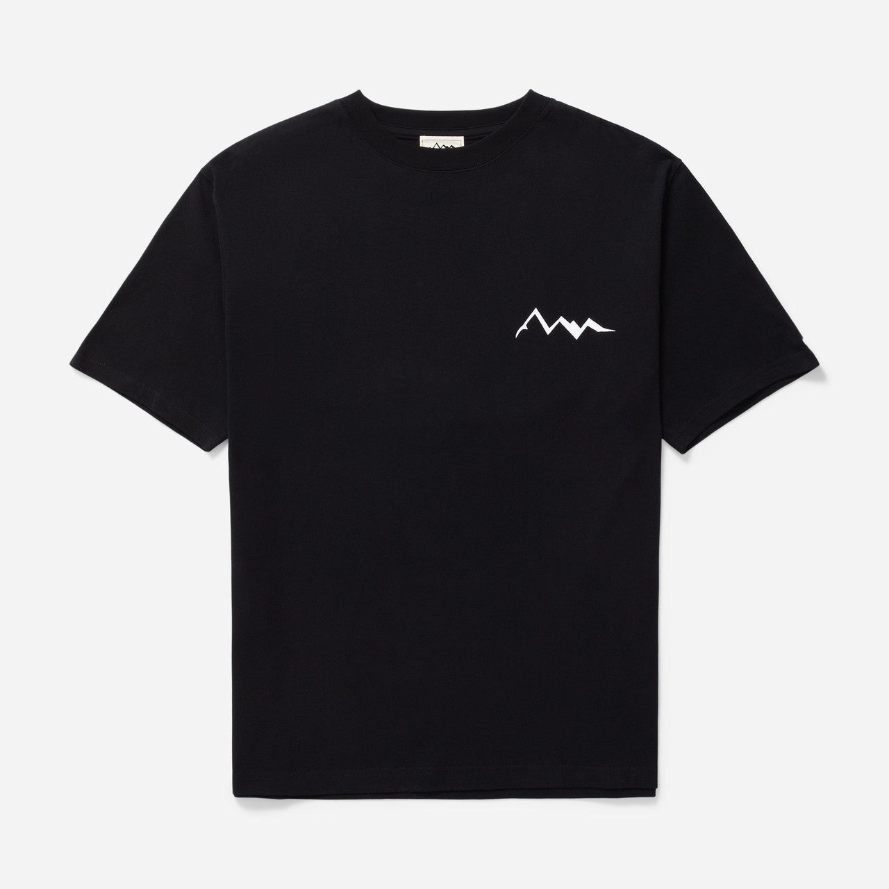 Athletic Look Pub Topo Camo Logo Tee