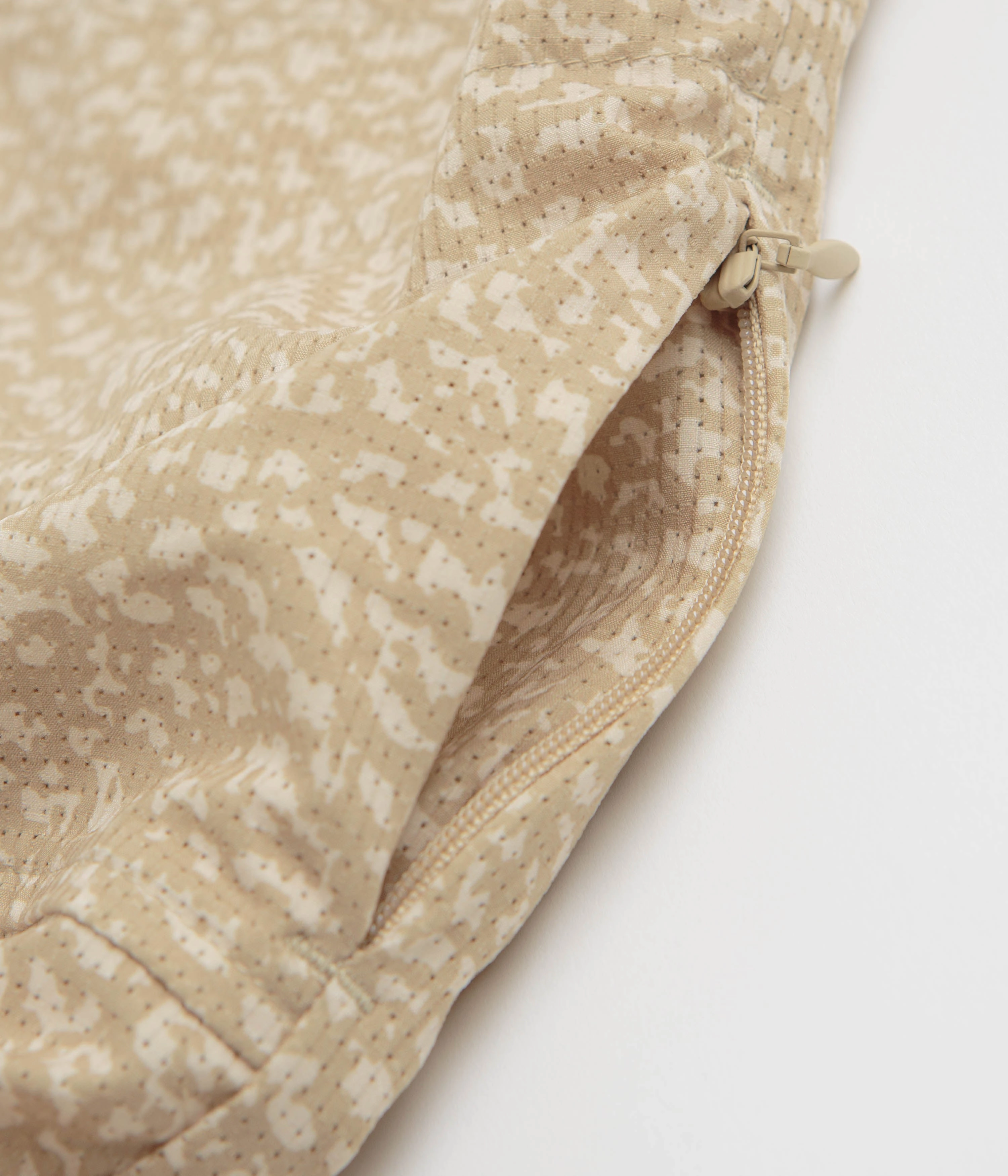 Topo Designs Womens Retro River Short Sleeve Shirt - Crackle Sesame Youth fashion Winter Collection