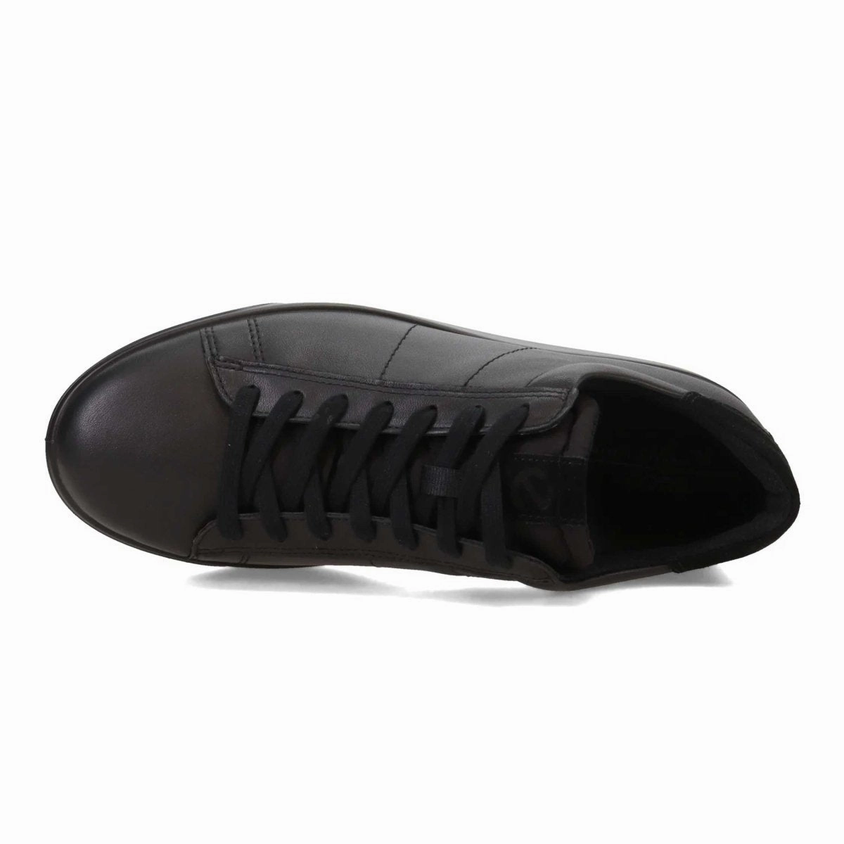 Premium Sole Low Profile Collar Padding Ecco Men's Street Lite M Black/Black Water Resistant