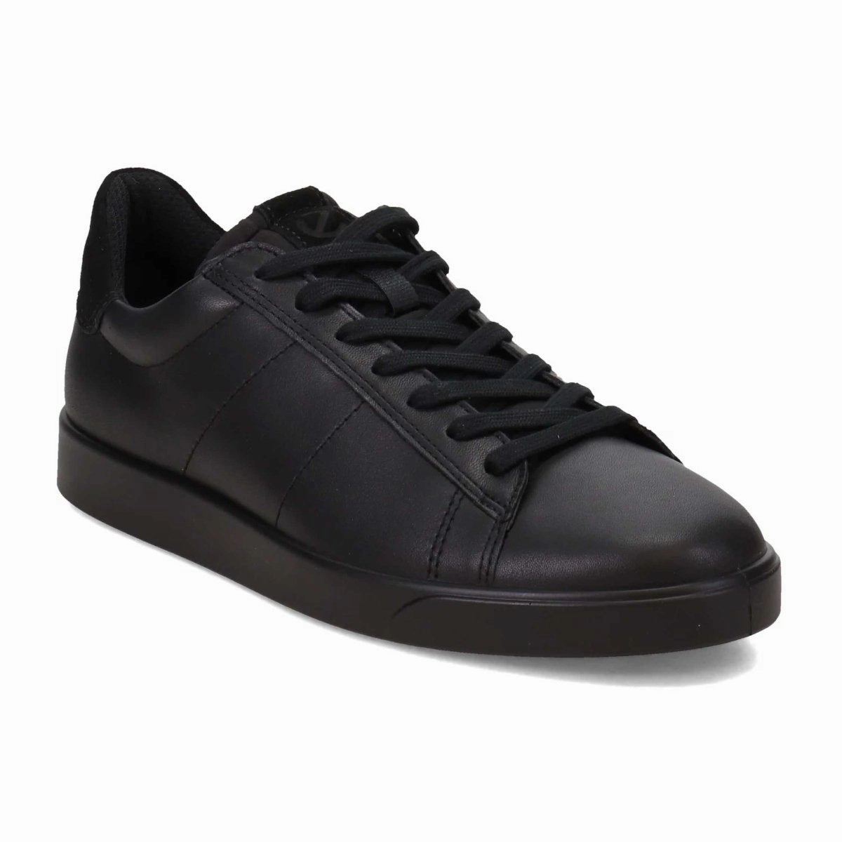 Soft Form Ecco Men's Street Lite M Black/Black Water Resistant