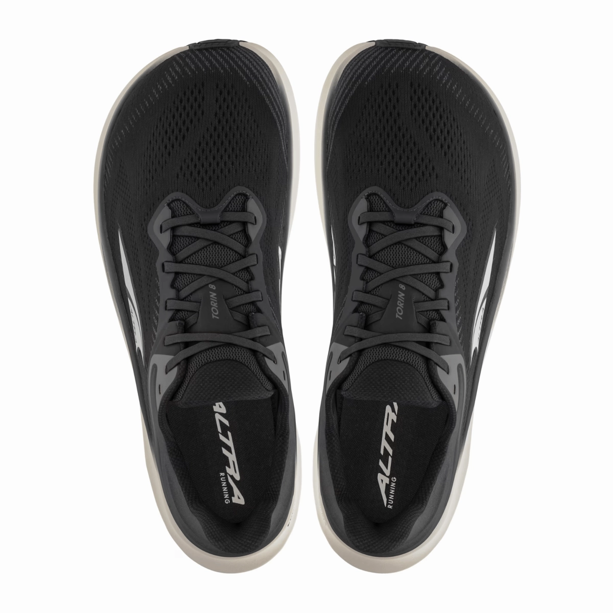 Endurance Fit Altra Men's Torin 8 Black/White