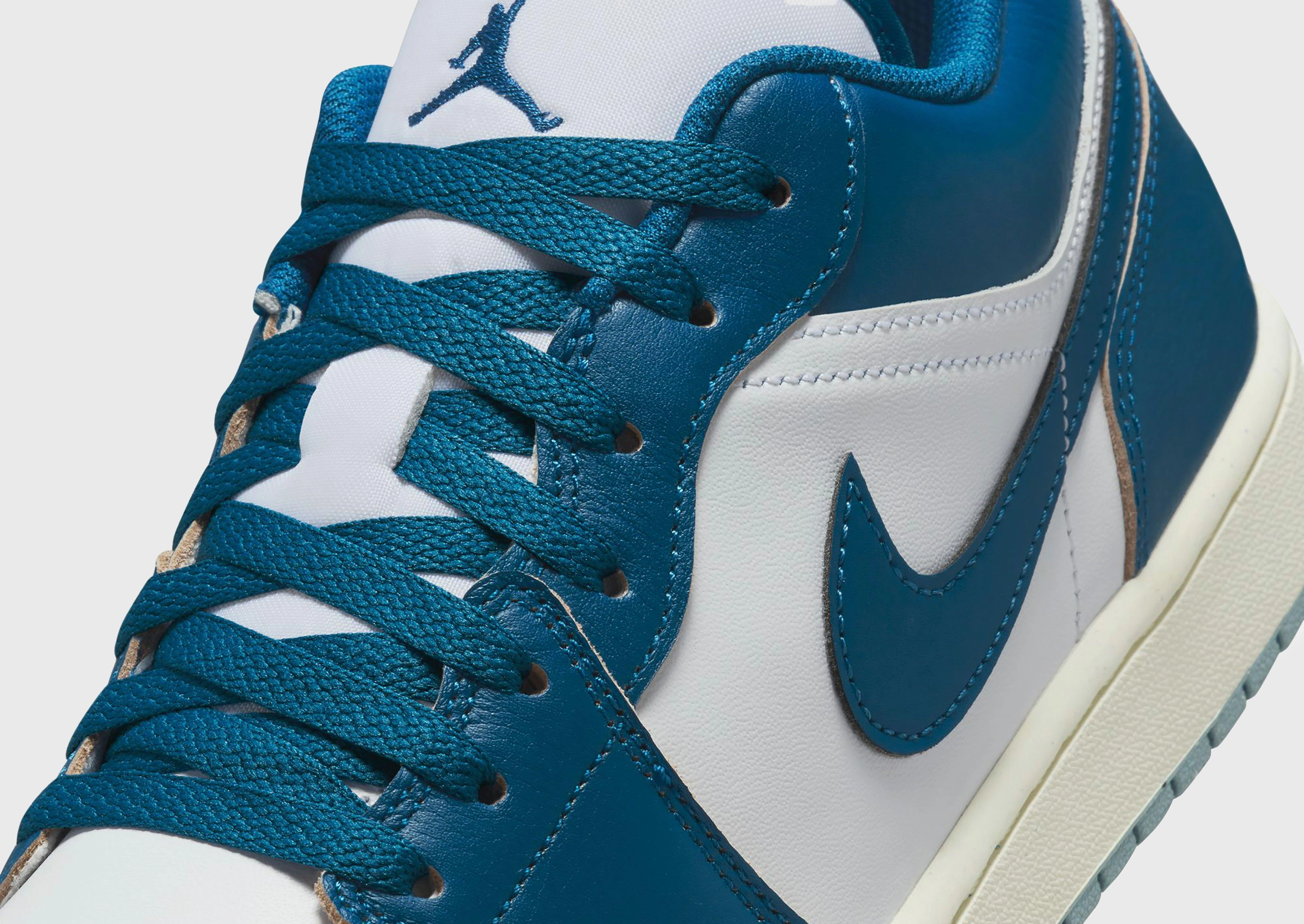 Air 1 Low SE Hexagonal Grip Tread Energy   Returning