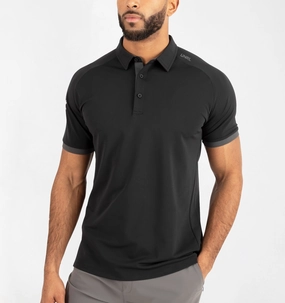 Tradition Polo BreathableBack Textured Fabric Finish