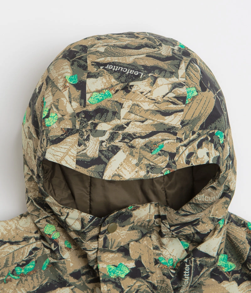 Temperature Regulating Nike ACG Skull Peak Full Zip Jacket - Parachute Beige / Summit White