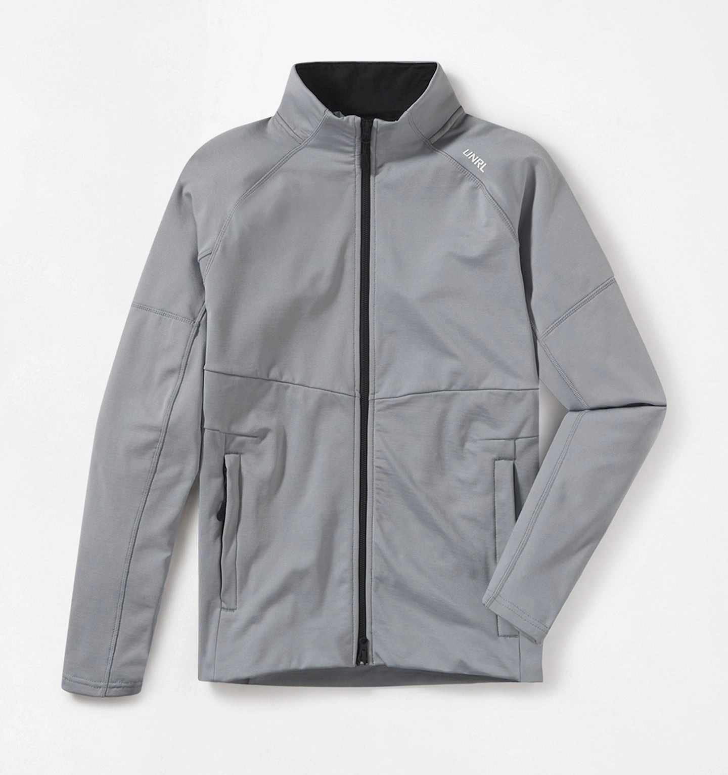 FlexibleCollarStructure Transition Full Zip