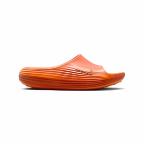 Travel Vibe Nike ReactX Rejuven8 'Marrakech Campfire Orange' Men's Slides