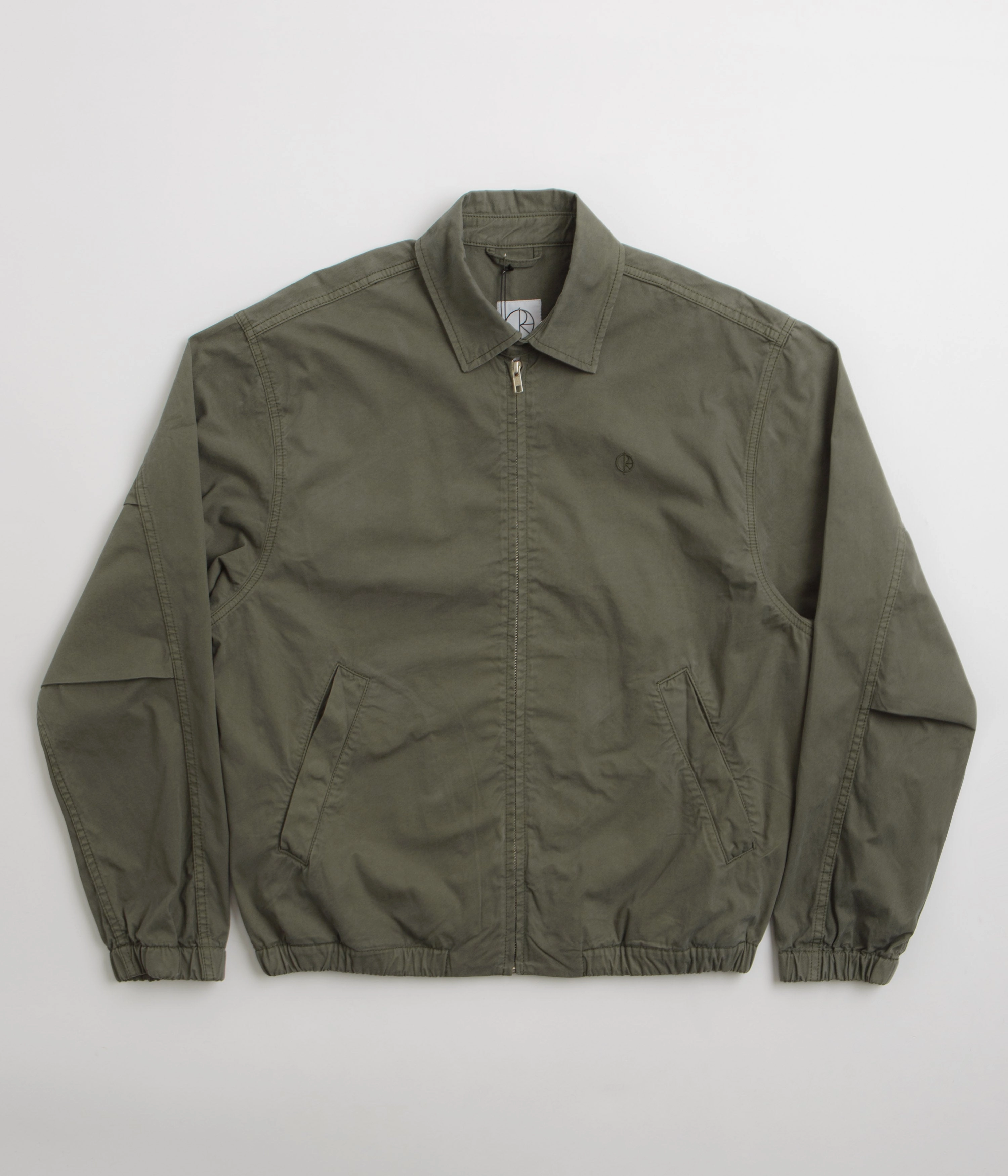 Limited Edition Polar Nick Jacket  - Grey Green