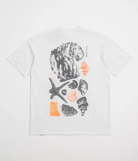 Modern Prints Nike ACG Fossils T-Shirt - Summit White