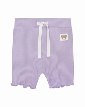 Shape Flex Lightweight Layer huxbaby Orchid Rib Legging