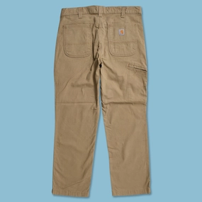 Trendy Layering hypoallergenic material Vintage Carhartt Work Pants 36x30