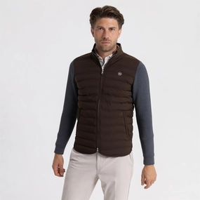 library Winsome Hybrid Cardigan Antique Walnut