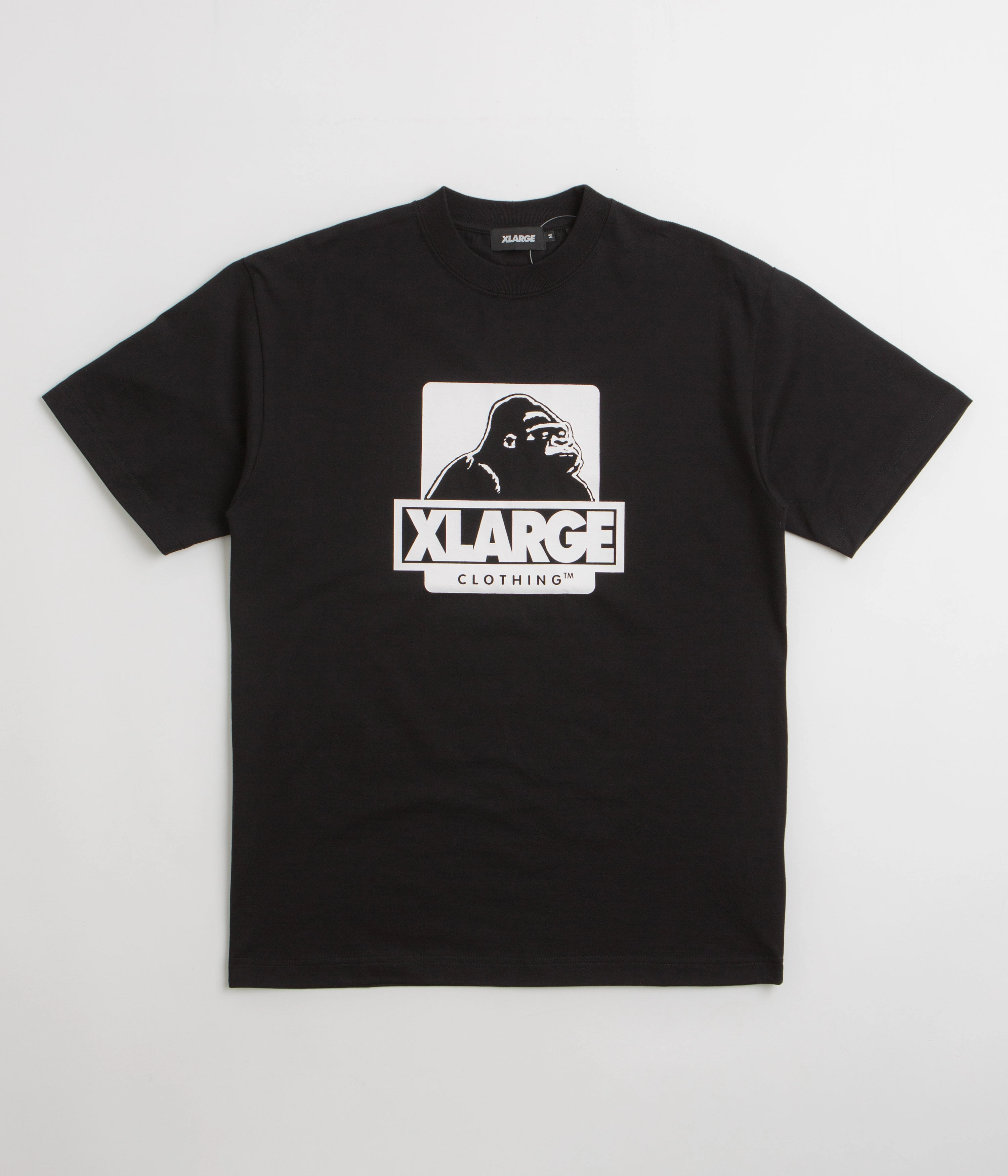 Running clothes XLarge OG T-Shirt - Black