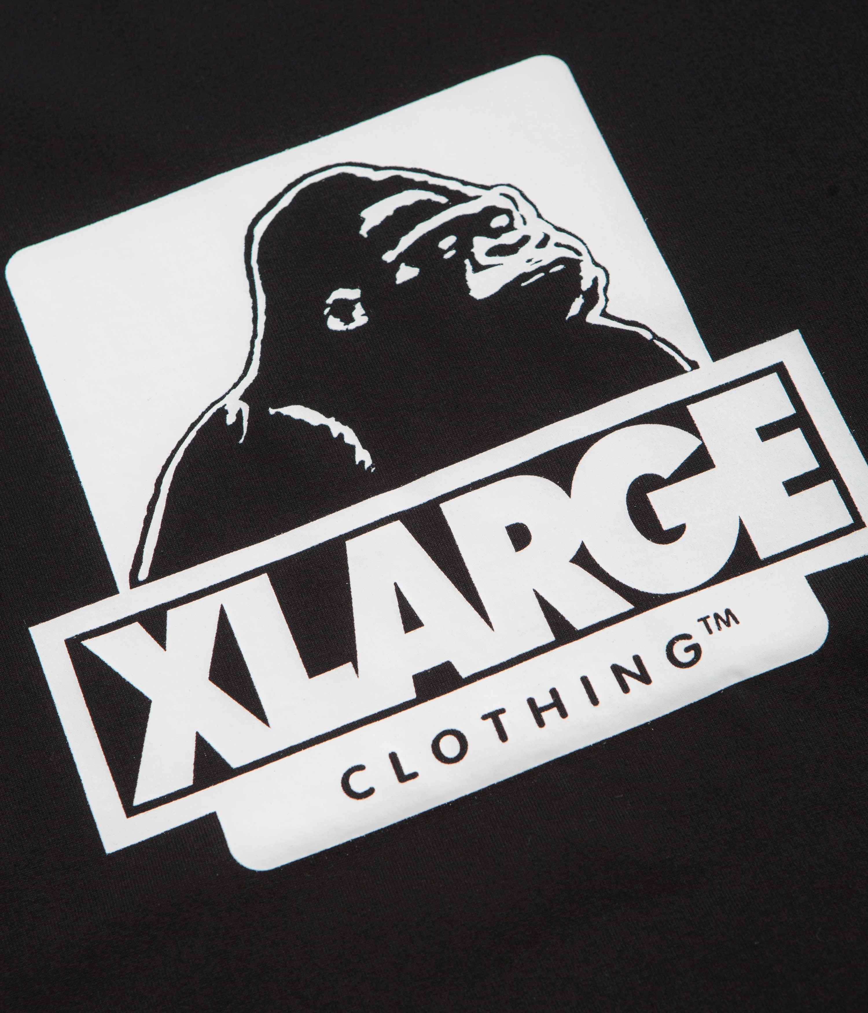 XLarge OG T-Shirt - Black holiday season two-piece
