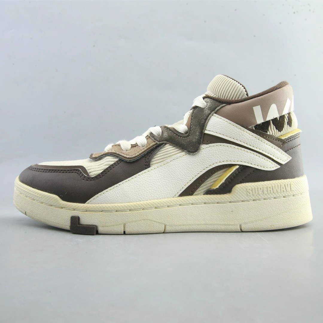 LI-NING SUPERWAVE MID PRM Soft Surface Cool Shape