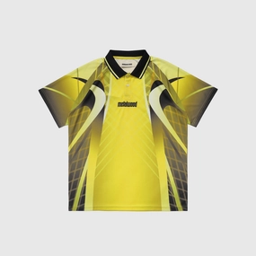 Embellished Neckline TURBO POLO