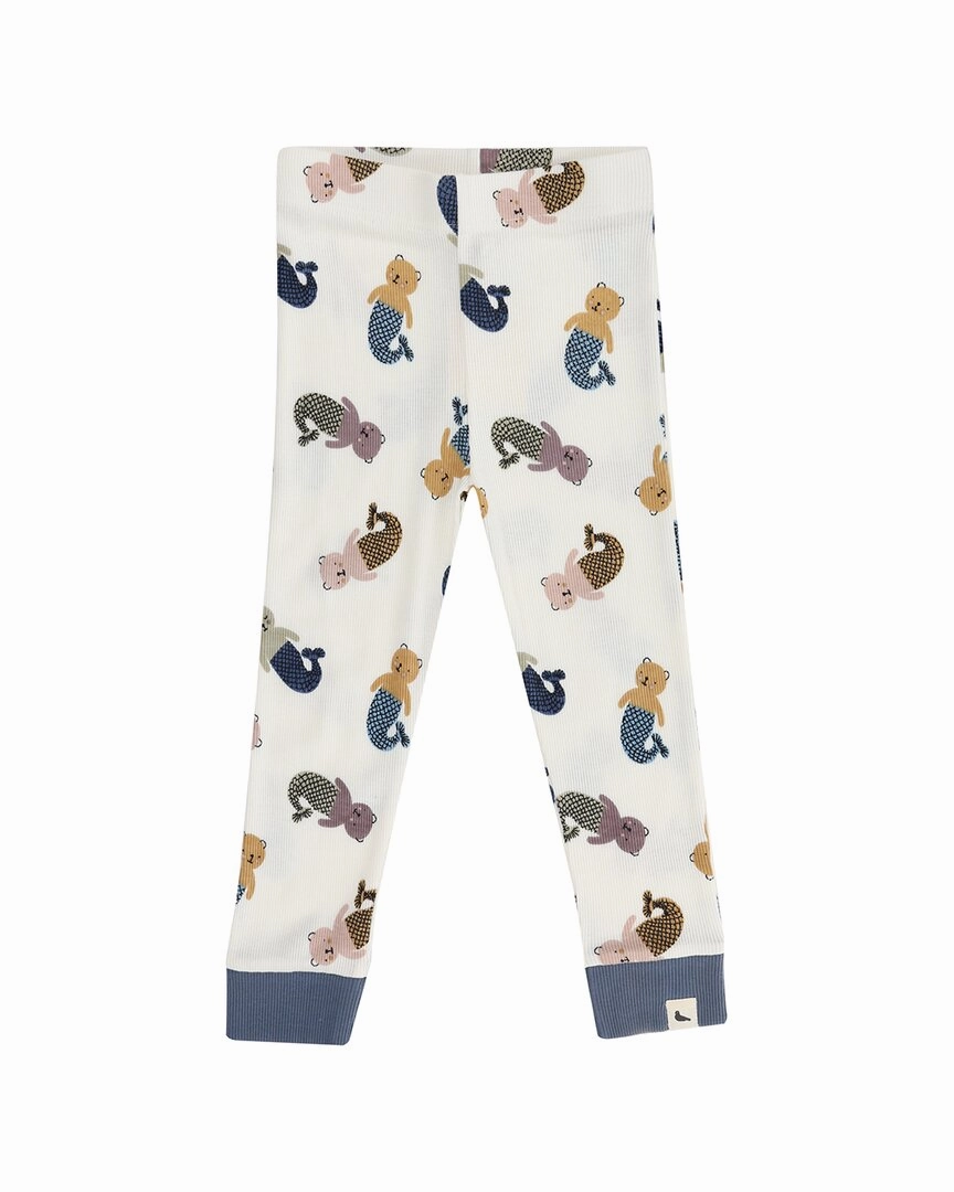 NonIrritatingStitching Comfortable Layering Turtledove London Merbear Leggings