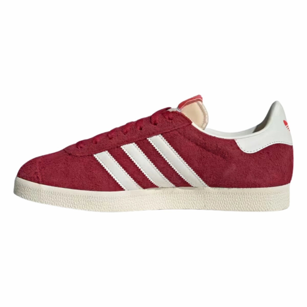 Sport Details Adidas Men's Gazelle Team Victory Red/Off White/Cream White