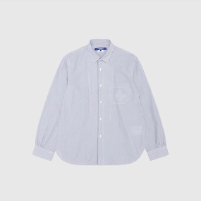 Thermal regulation Trendy Look PINSTRIPE SHIRT