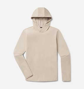 Ultra Hooded Long Sleeve LowMaintenanceMaterial