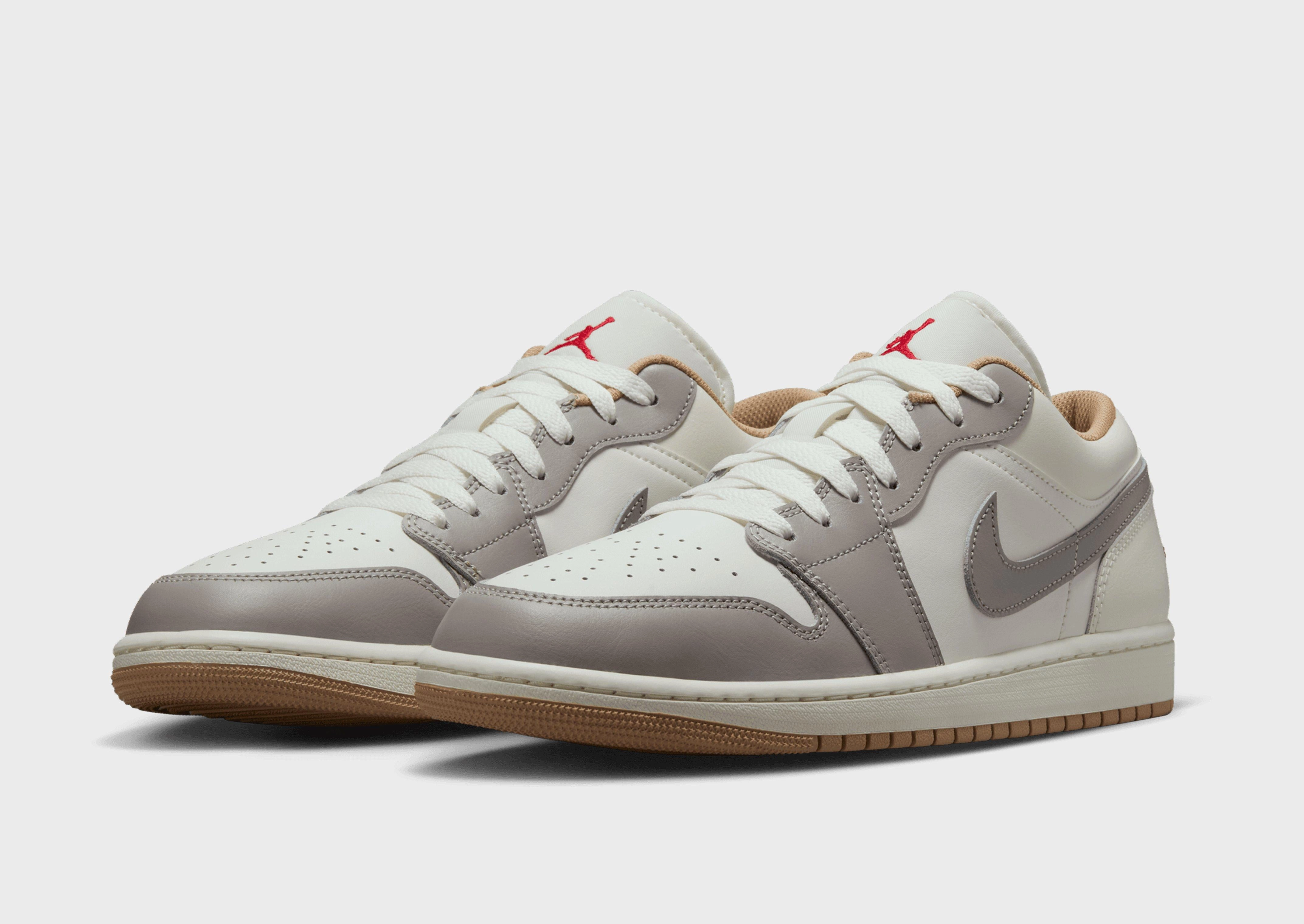 Air 1 Low Stretch Entry Grip Sole