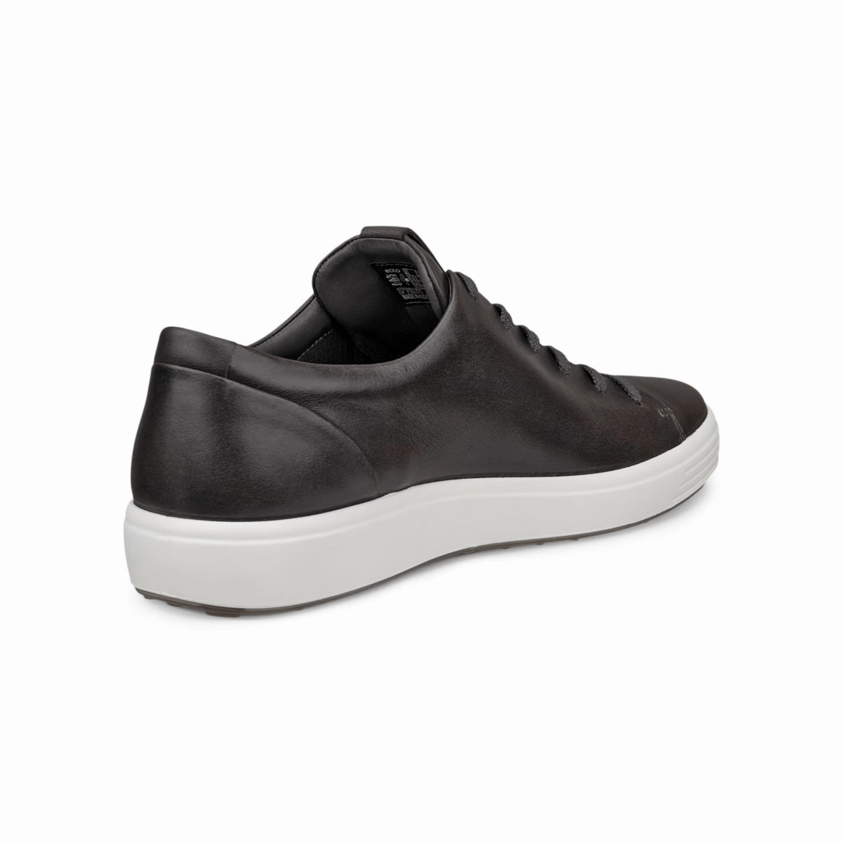 Compression Resistant Midsole Ecco Men's Soft 7 Premier Grey