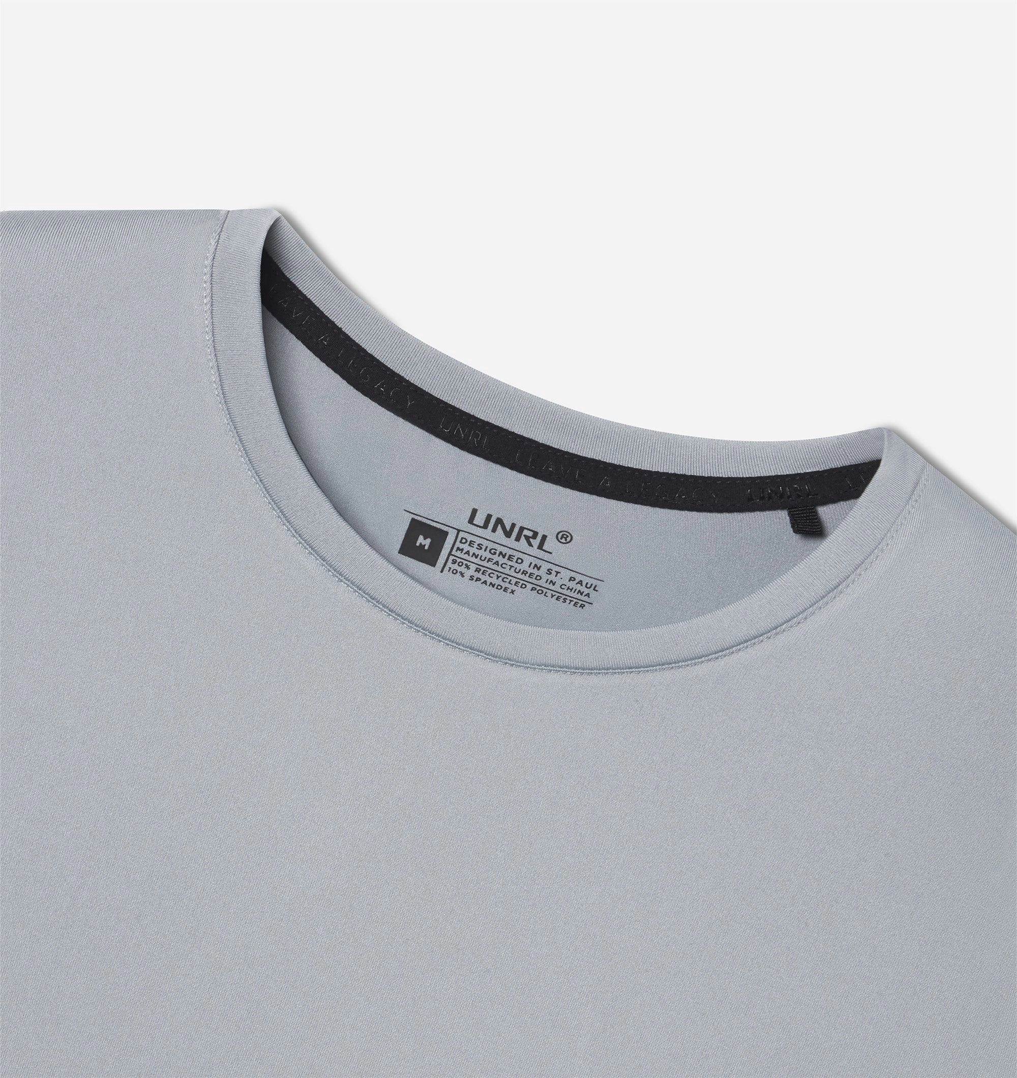 Compression Fit FourWay Stretch Fabric Ultra Long Sleeve