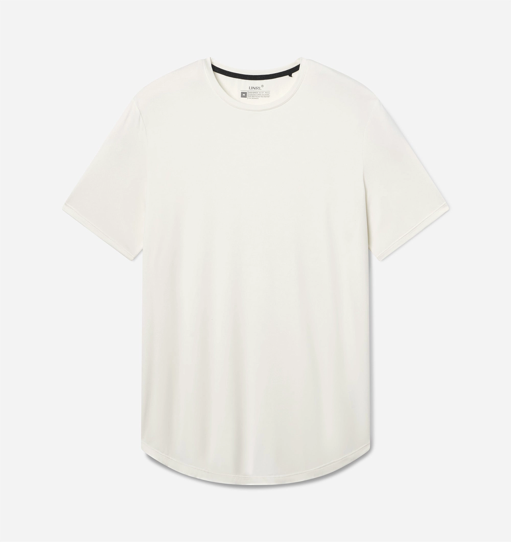 Ultra Tee MultiPanelBreathability BambooBlend