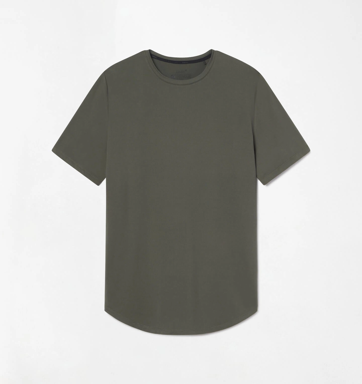 Ultra Tee Versatile Layering Cut Layered Collar