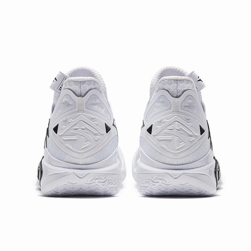 Simple Match ANTA Men's Shock The Game Shock Wave 5 Basketball Shoes