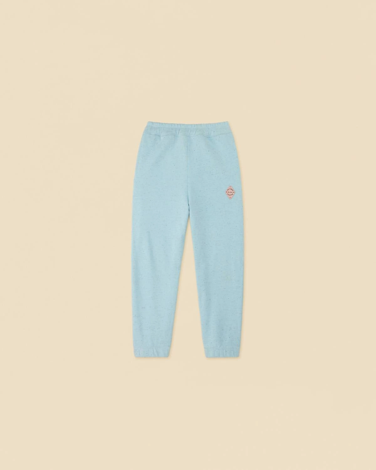 Casual Performance Unisex Organic Sunday Jogger In Dewkist