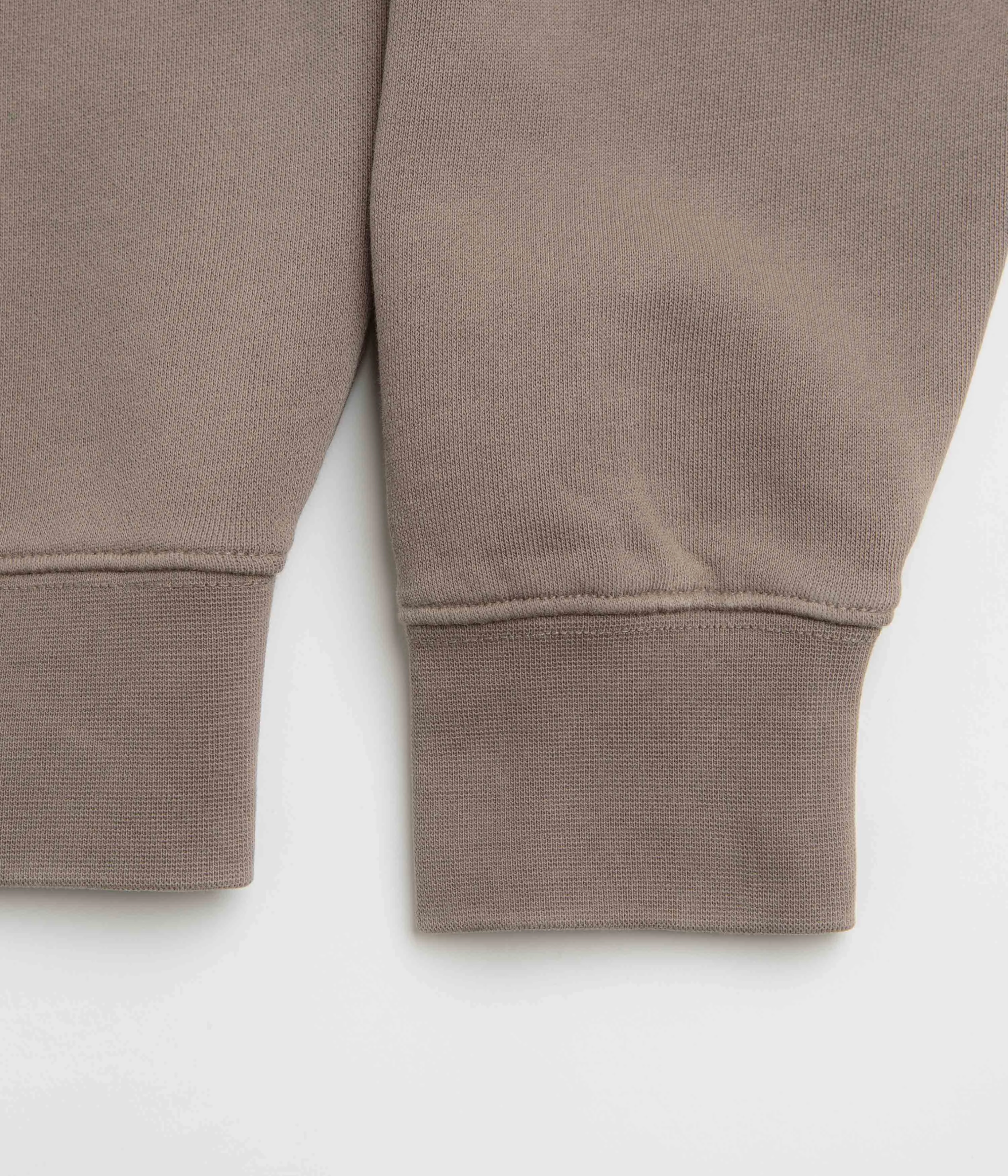 City Cool Everyday Essential Stan Ray Ray Vine Crewneck Sweatshirt - Shale