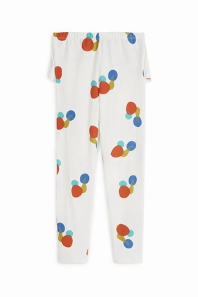 Girl's Ana Leggings In Cosmos Quick Release Closure Urban Edge