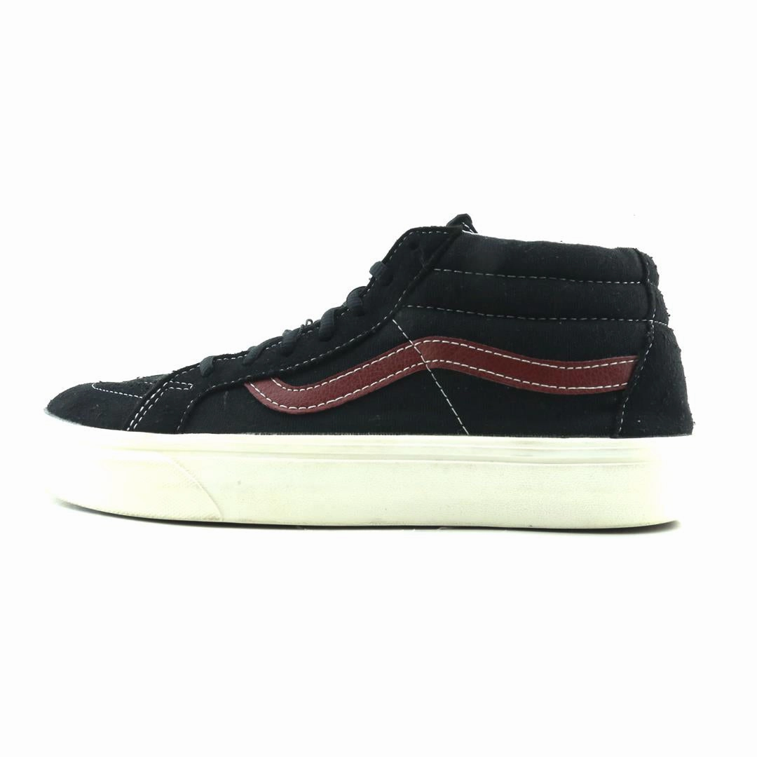 VANS SK8-HI Clean Stitch Lace Up Design