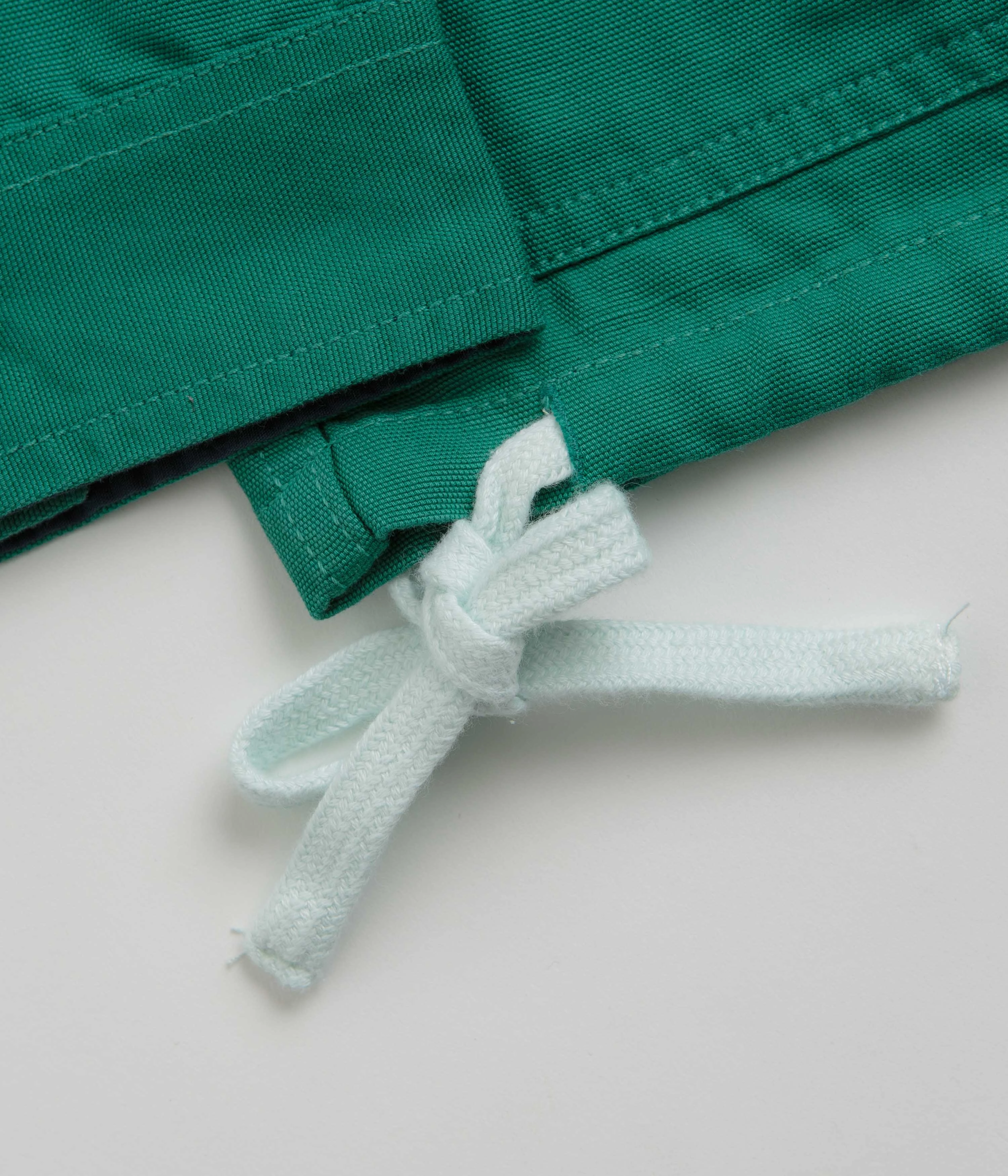 Hand washable Uskees 3013 Coach Jacket - Foam Green