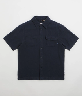 Uskees 6007 Tasker Shirt - Midnight Blue Beach Ready