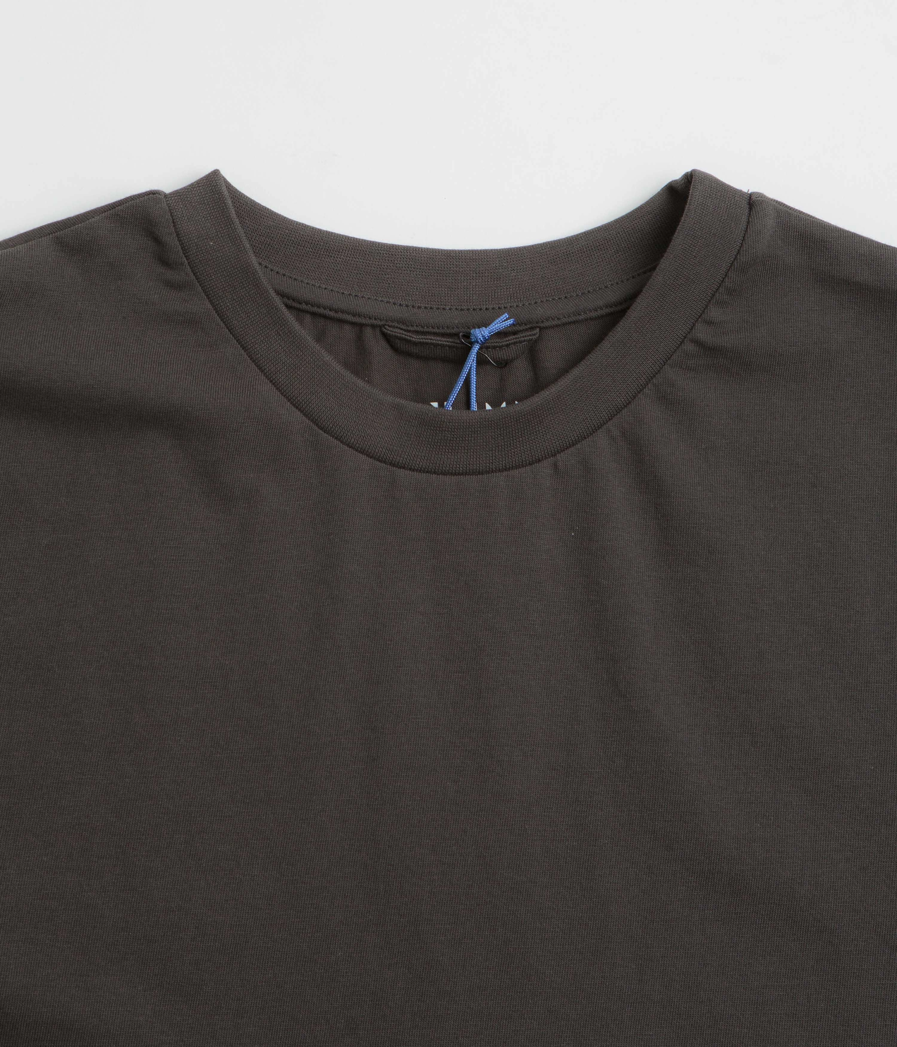 Running Event Uskees 7006 T-Shirt - Faded Black