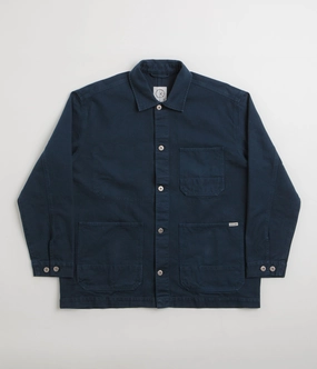 Polar Ezra Jacket - Neptune Blue Easter suitable for work uniforms