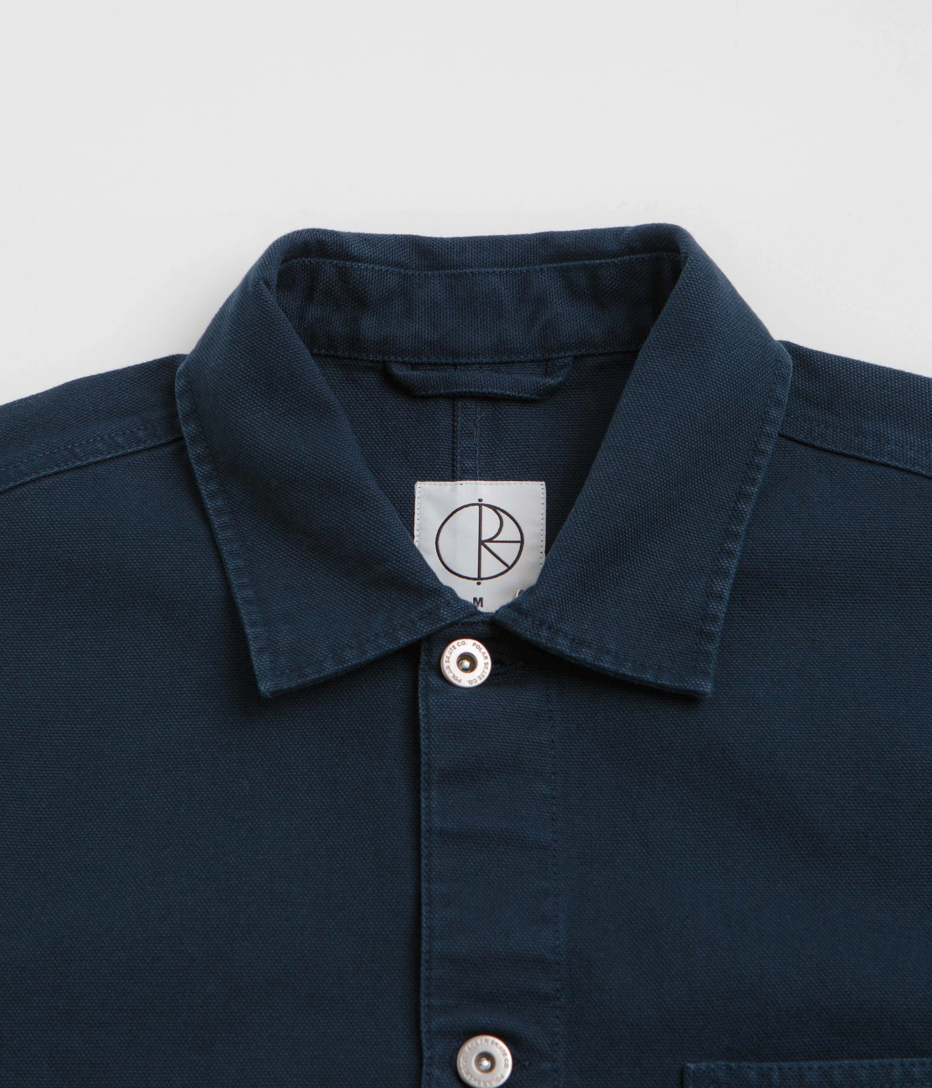 Polar Ezra Jacket - Neptune Blue Sense