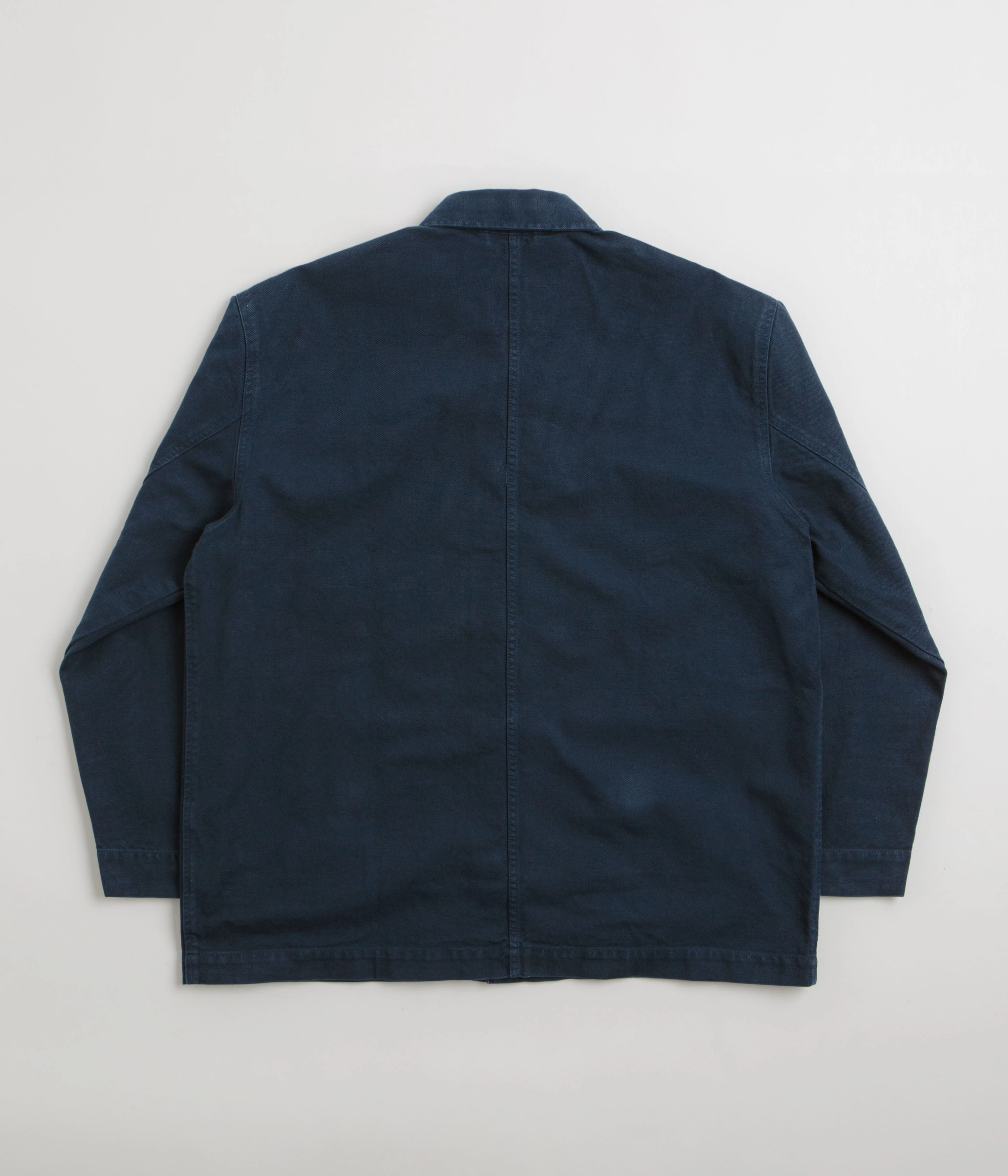 TapedSeams Polar Ezra Jacket - Neptune Blue