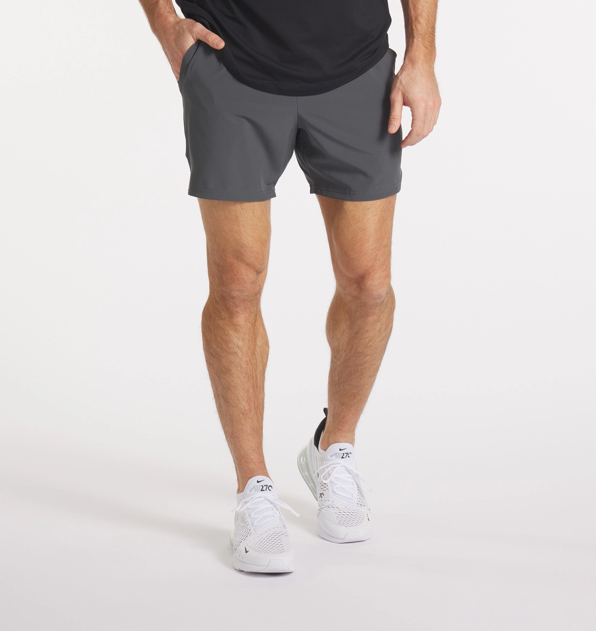 Stride Short [5.5"] Durable Construction SoftLining