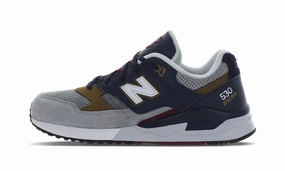 530 "Explorer" Airflow Optimized Vamp Comfort Heel