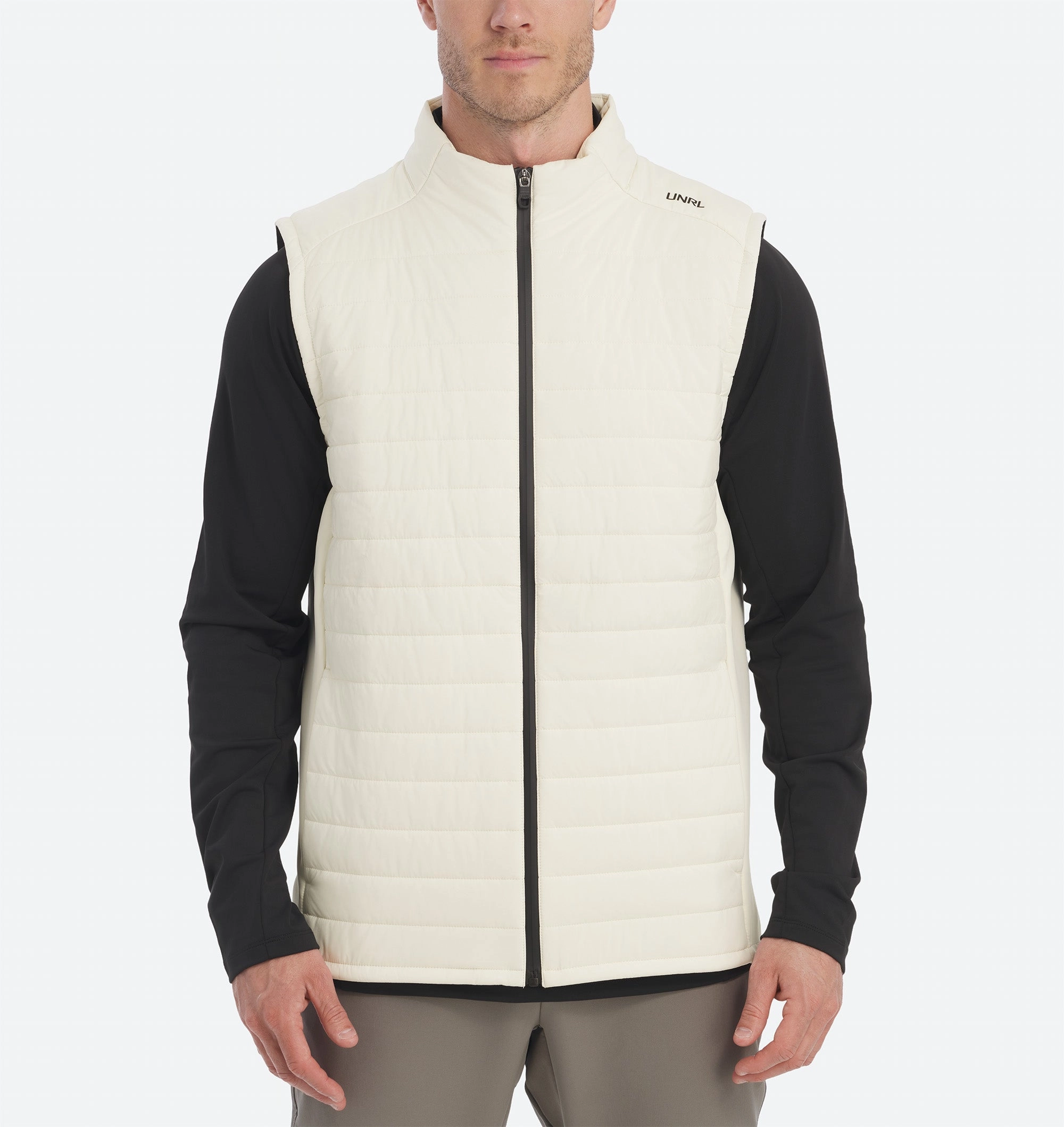 Vancouver Quilted Vest Cozy Wear