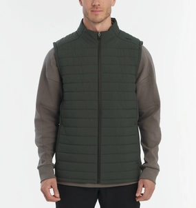 HeavyweightThermal EcoFriendlyMaterial Vancouver Quilted Vest