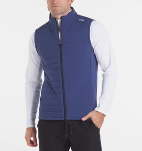 Vancouver Quilted Vest Breathable Design