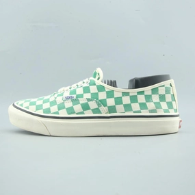 VANS AUTHENTIC CHECKERBOARD Seamless Internal Structure