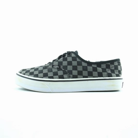 VANS AUTHENTIC CHECKERBOARD Brand Pop Running Errands