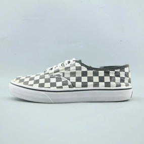 VANS AUTHENTIC CHECKERBOARD Sporty Style Comfortable Shoes