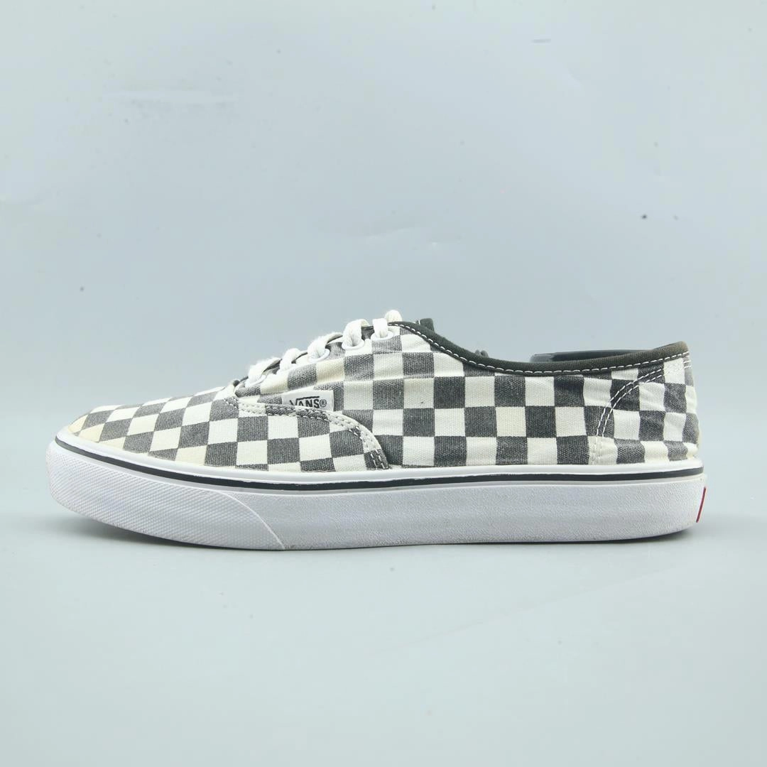 VANS AUTHENTIC CHECKERBOARD Sporty Style Comfortable Shoes