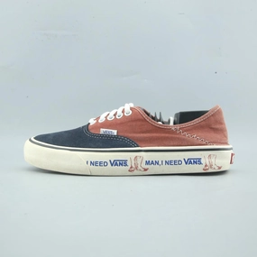Breathable mesh Simple Match VANS AUTHENTIC