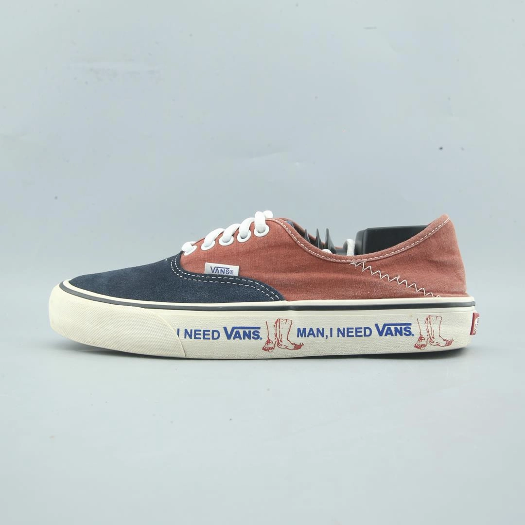 Breathable mesh Simple Match VANS AUTHENTIC